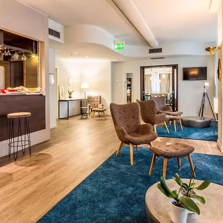 Best Western Plus CHC Florence-3