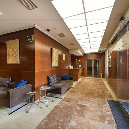 Eurostars Mediterranea Plaza-3
