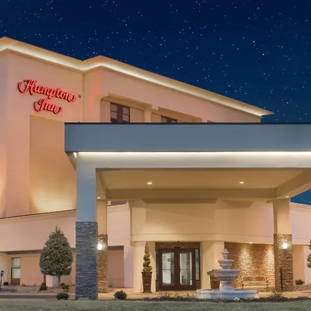Hampton Inn Terre Haute-3