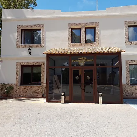 Hotel Dunas Puerto-2