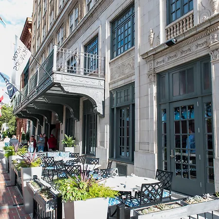 Redmont Hotel Birmingham - Curio Collection By Hilton-2