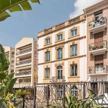 Ruc Hotel Cannes-3