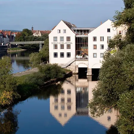 SORAT Insel-Hotel Regensburg-3