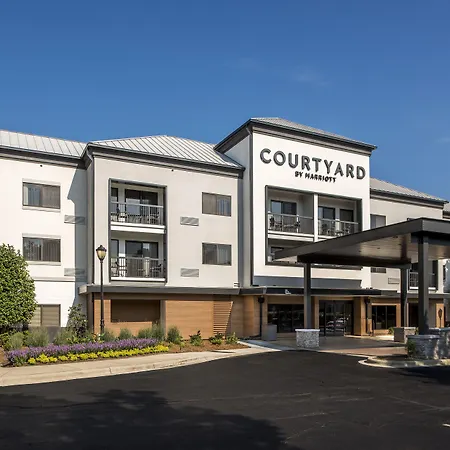 Courtyard By Marriott Charlotte Ballantyne-3