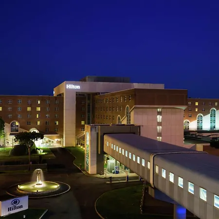 Hilton Rome Airport-2