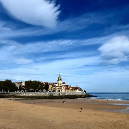 Hotel Zentral Gijón Rey Pelayo-2
