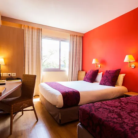 Logis NIMOTEL Hôtel Cosy-2