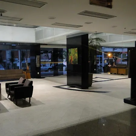 Plaza Praia Suítes-2