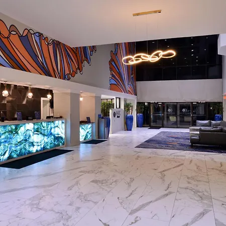 Doubletree By Hilton Corpus Christi Beachfront-2