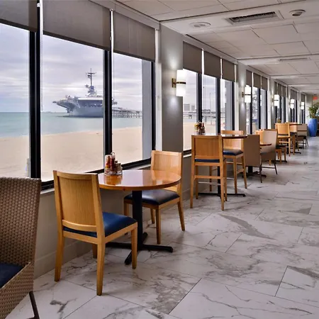 Doubletree By Hilton Corpus Christi Beachfront-3