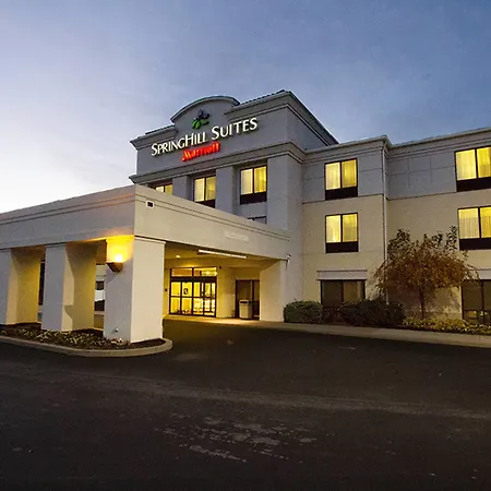 Springhill Suites By Marriott Hershey Near The Park-2