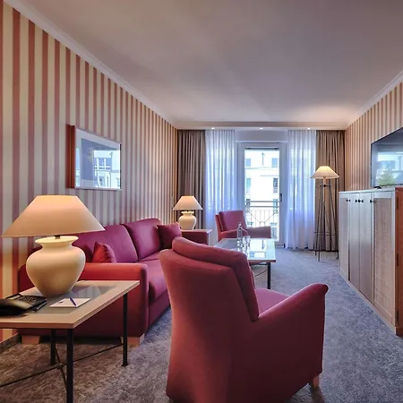 Dorint Strandhotel Binz/Rügen-3