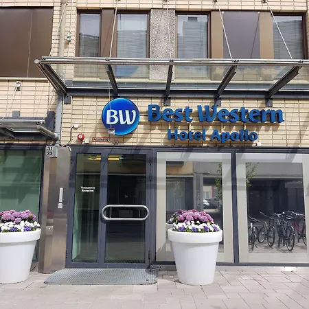 Best Western Hotel Apollo-3