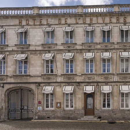 Hotel de L'univers-3
