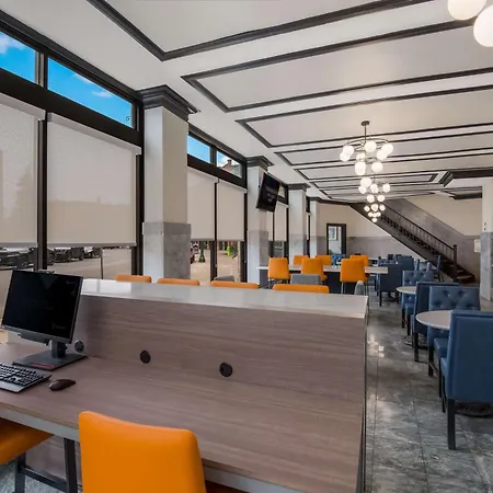 Best Western Syracuse Downtown Hotel And Suites-2