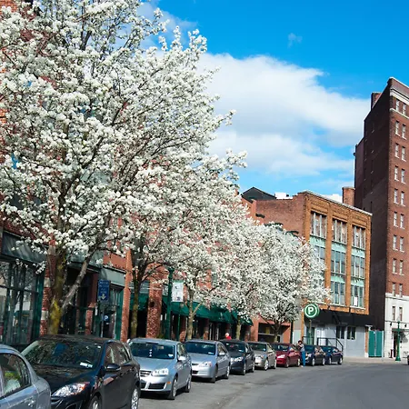 Best Western Syracuse Downtown Hotel And Suites-3