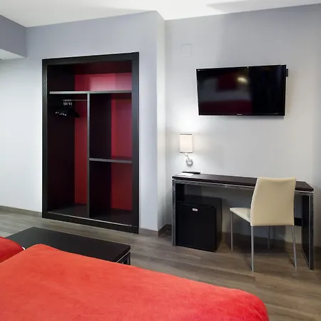 Hotel Zentral Parque-3