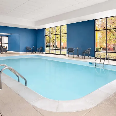 Hampton Inn Columbia, Md-2