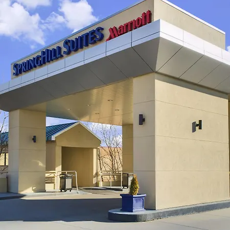 Springhill Suites By Marriott Lawrence Downtown-2