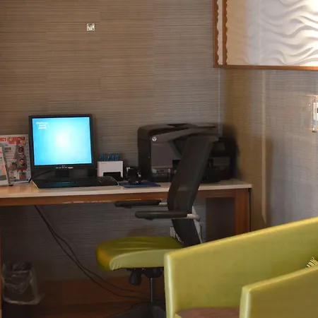 Springhill Suites Pittsburgh Monroeville-2