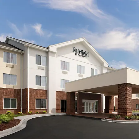 Fairfield Inn Charlotte Mooresville Lake Norman-3