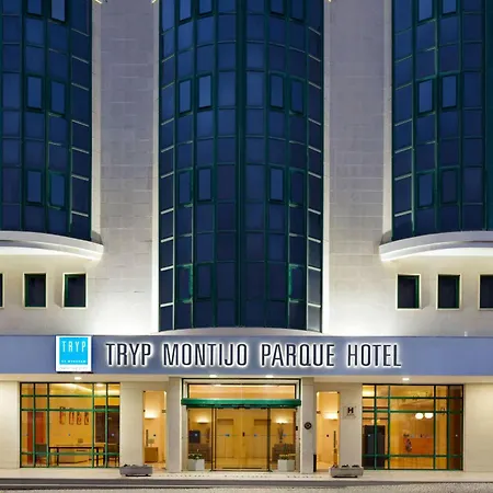 Tryp By Wyndham Montijo Parque Hotel-3