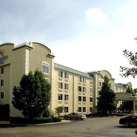 Comfort Inn North-Polaris-2