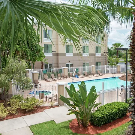 Hilton Garden Inn Orlando East - Ucf Area-3