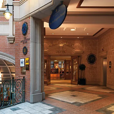 Macdonald Burlington Hotel-2