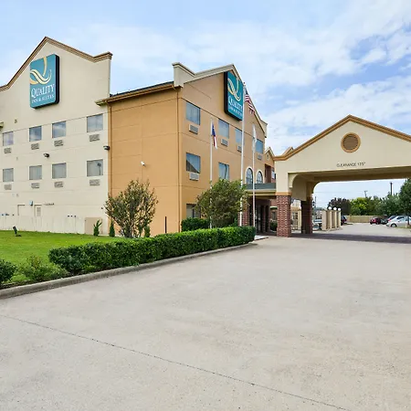Quality Inn & Suites Waco North-3