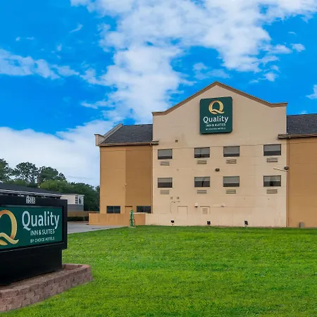 Quality Inn & Suites Waco North-2