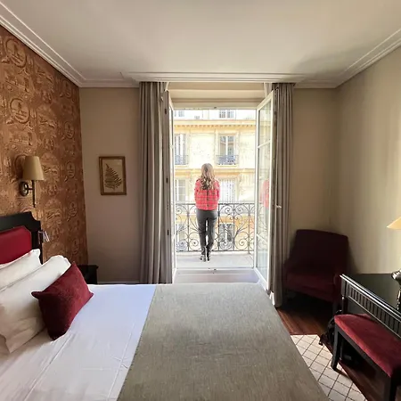 Hotel Serotel Lutece-2