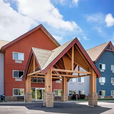 Comfort Inn Albert Lea At Trails Travel Center-2