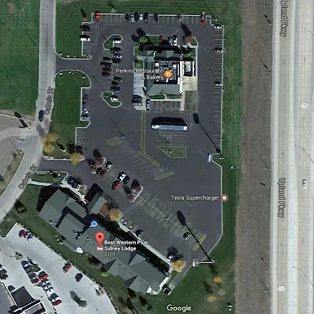 Best Western Plus Sidney Lodge-3