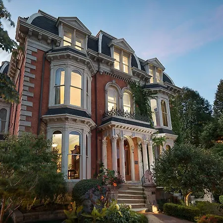 The Mansion On Delaware Avenue-2