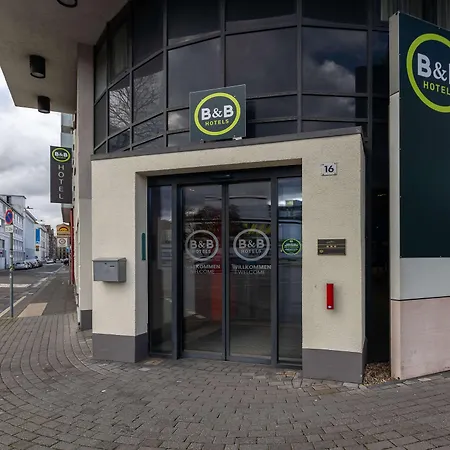 B&B Hotel Wuppertal-City-3