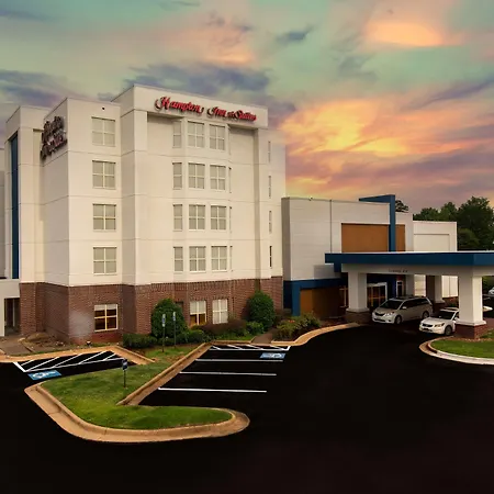 Hampton Inn & Suites West Little Rock-2