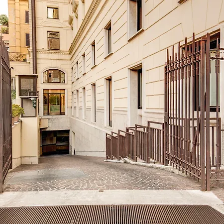 Art'Otel Rome Piazza Sallustio-3