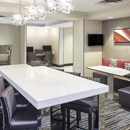 Residence Inn By Marriott Chicago Schaumburg/Woodfield Mall-3