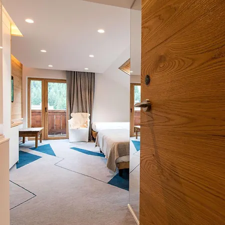 Best Western Chalet les Saytels-2