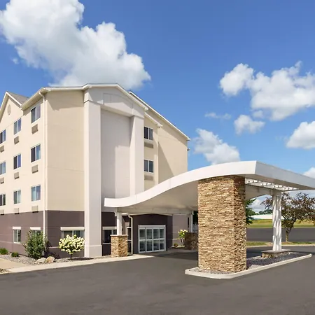 Fairfield Inn By Marriott Erie Millcreek Mall-2