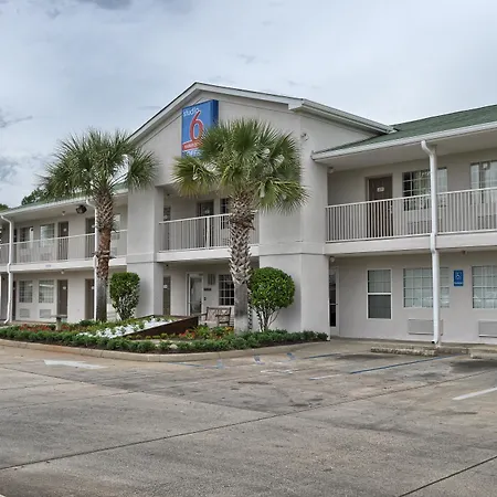 Studio 6 Extended Stay - Pascagoula, Ms-3
