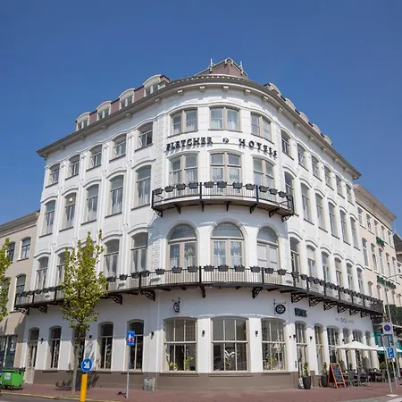 Fletcher Hotel-Restaurant Middelburg-3