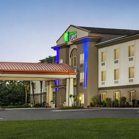 Holiday Inn Express Hotel & Suites Live Oak By Ihg-2