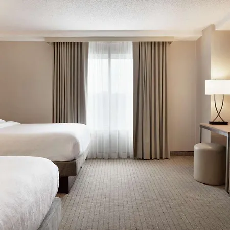 Embassy Suites By Hilton Cleveland Rockside-2