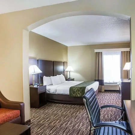Comfort Suites Lebanon-2