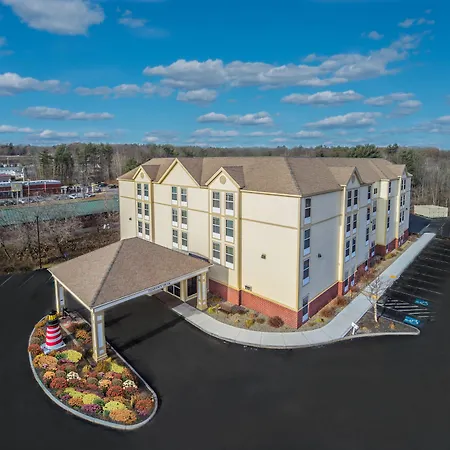 Hampton Inn Waterville-2