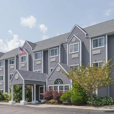 Microtel Inn & Suites By Wyndham Uncasville Casino Area-2