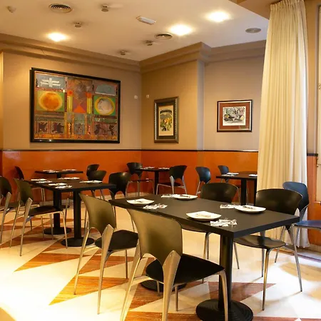 Hotel Sercotel Ciudad de Oviedo-3