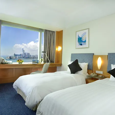 Metropark Hotel Causeway Bay Hong Kong-3